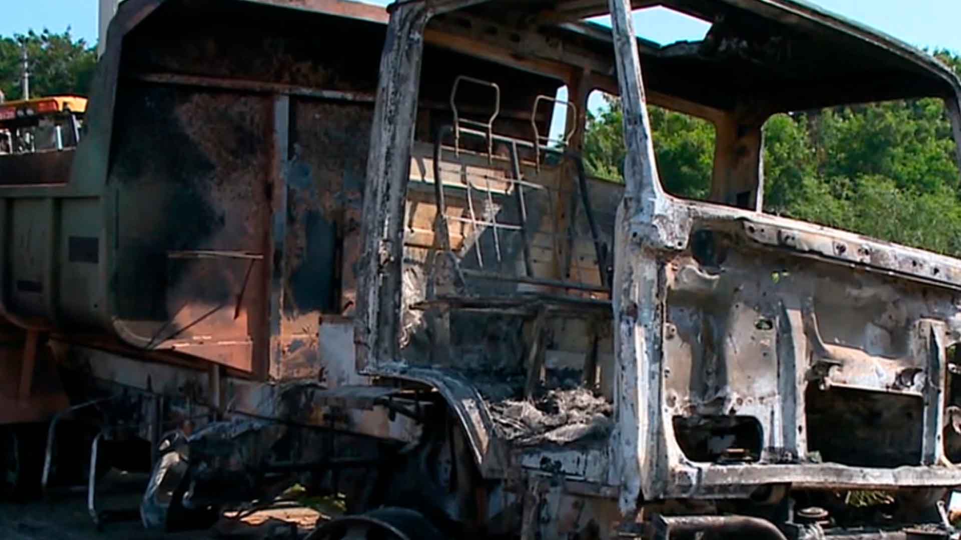 Violência e vandalismo no Parque Vitória Régia em Sorocaba