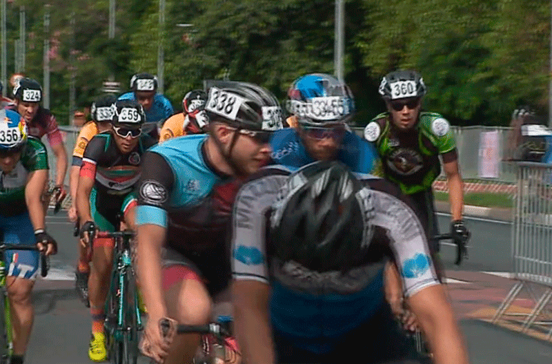 500 atletas participaram do desafio de ciclismo de Sorocaba