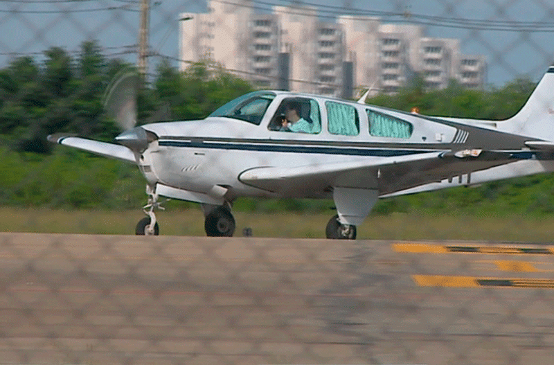 Aeroporto de Sorocaba registra aumento de passageiros