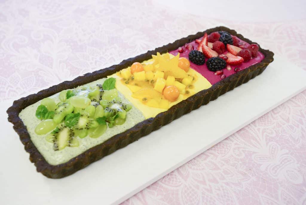 torta semaforo junior bake off brasil