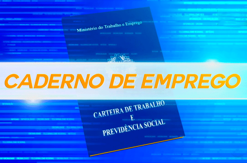 Caderno de Emprego 04/02/2020