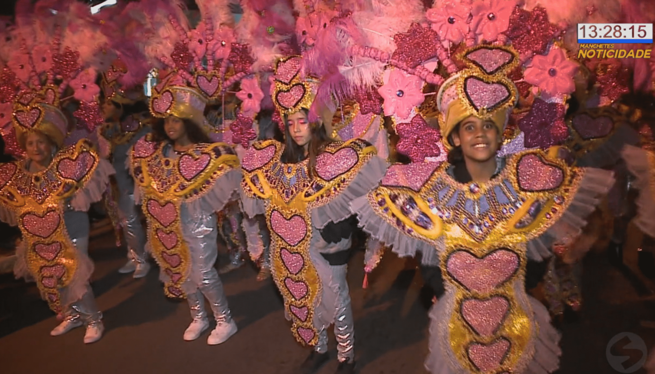 Carnaval em Itapetininga