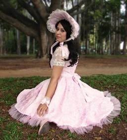 esquadrao da moda lolita