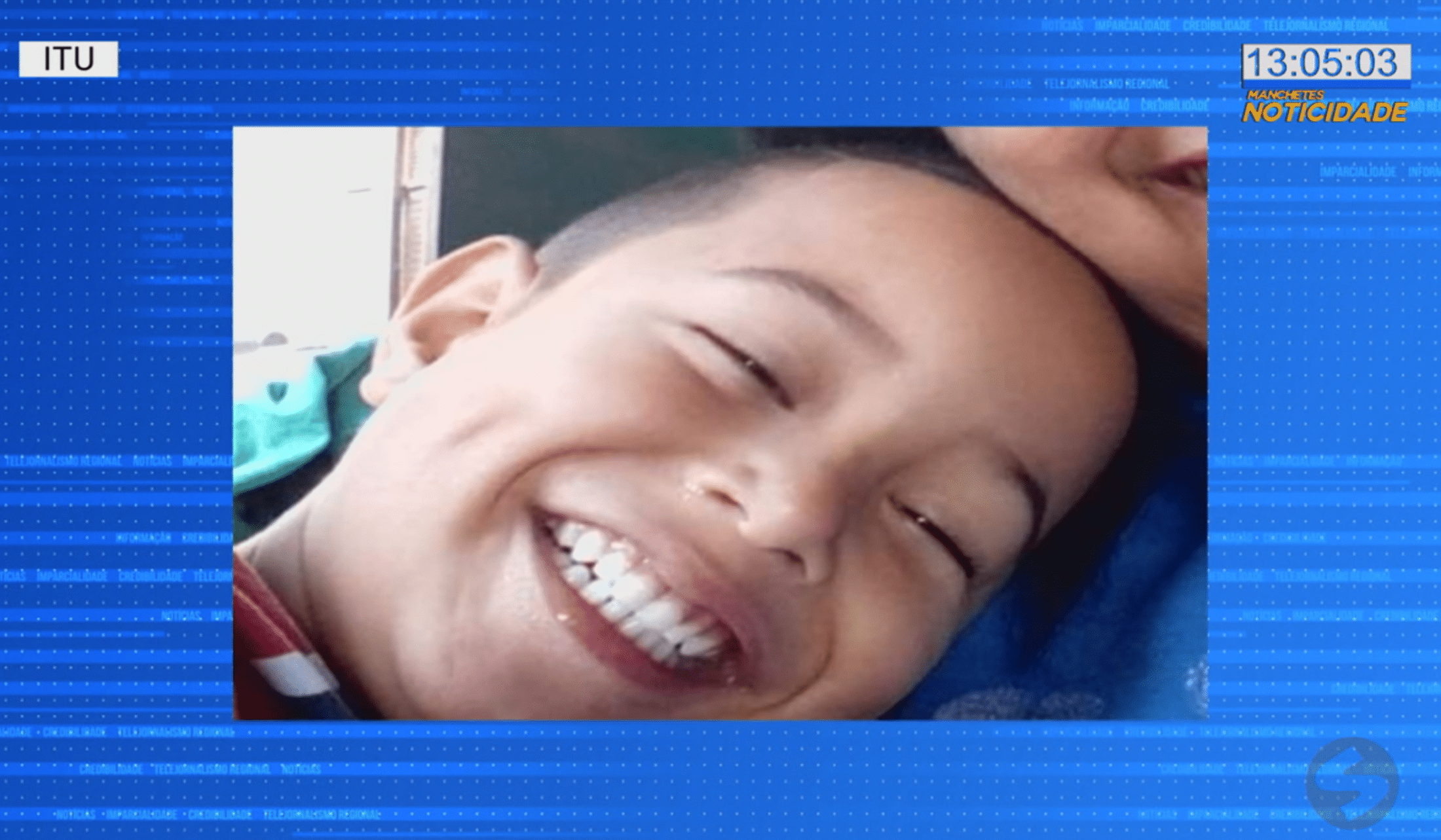 Menino de 5 anos morre atropelado por moto em itu