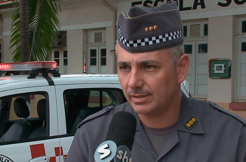 Polícia divulga esquema de segurança para o Carnaval