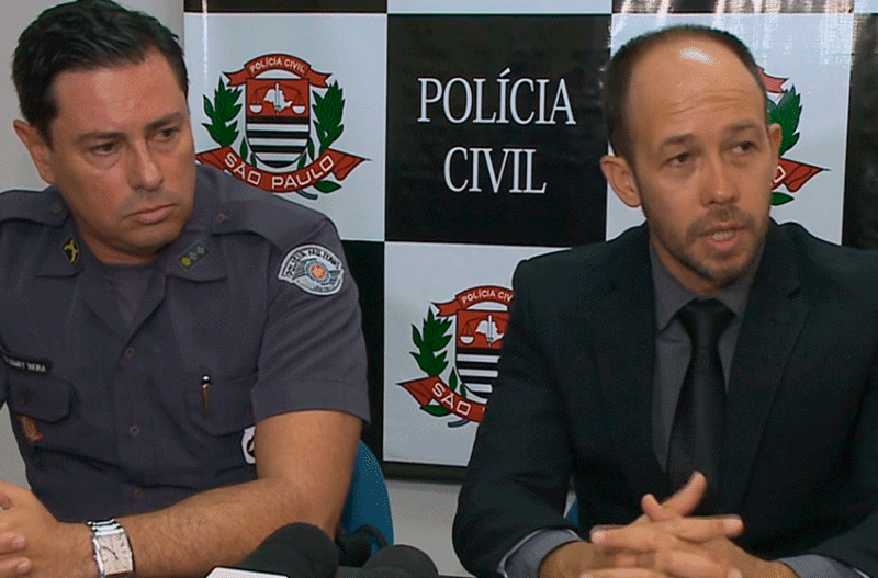 Três homens são presos em operação no Carandá