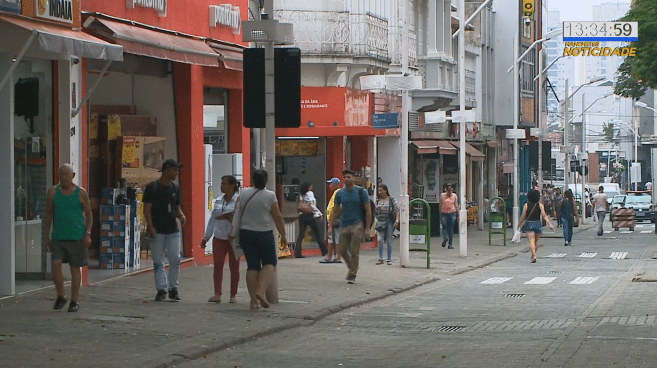 Comércio em Jundiaí no combate ao coronavírus