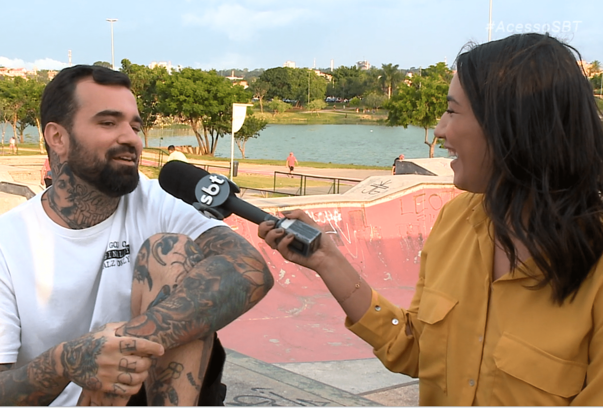 Palco Regional: entrevista com o rapper Tique