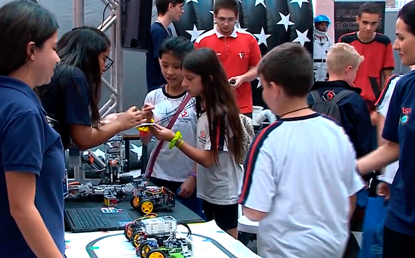 Centro Universitário de Sorocaba realiza evento de Ciência e tecnologia