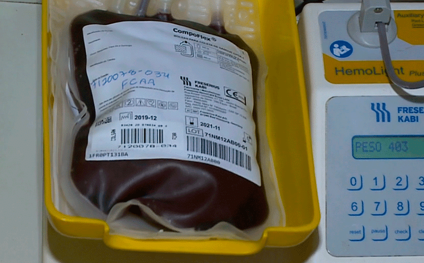 Coronavírus: estoque de sangue fica baixo e número de doadores cai em Sorocaba