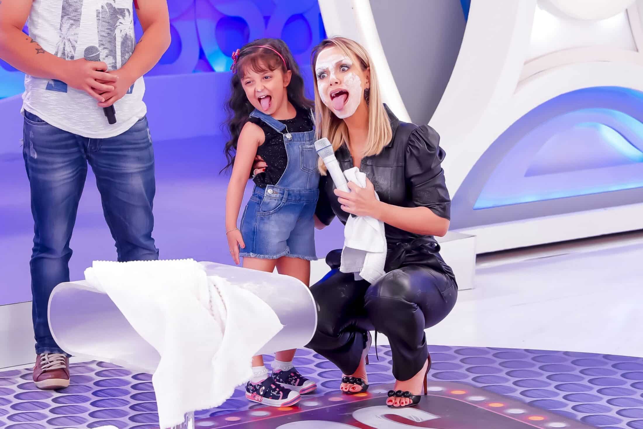 Eliana abre a temporada 2020 neste domingo.