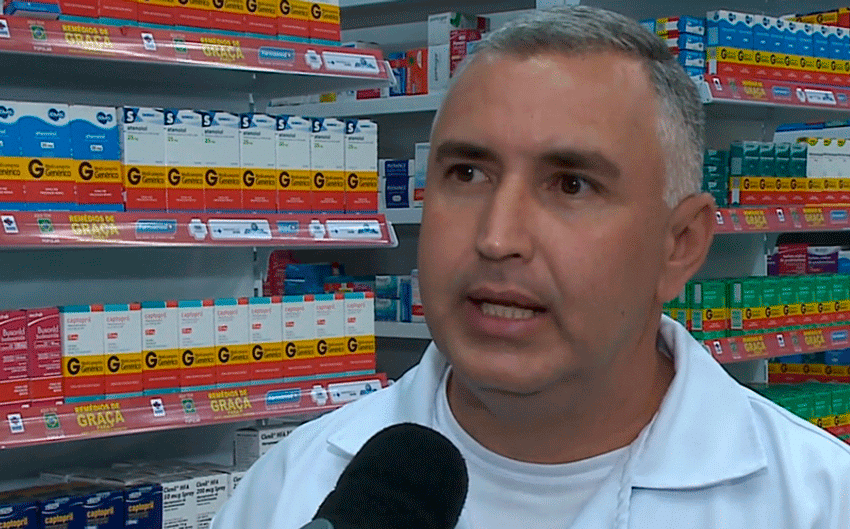 Falta de produtos no comércio de Sorocaba