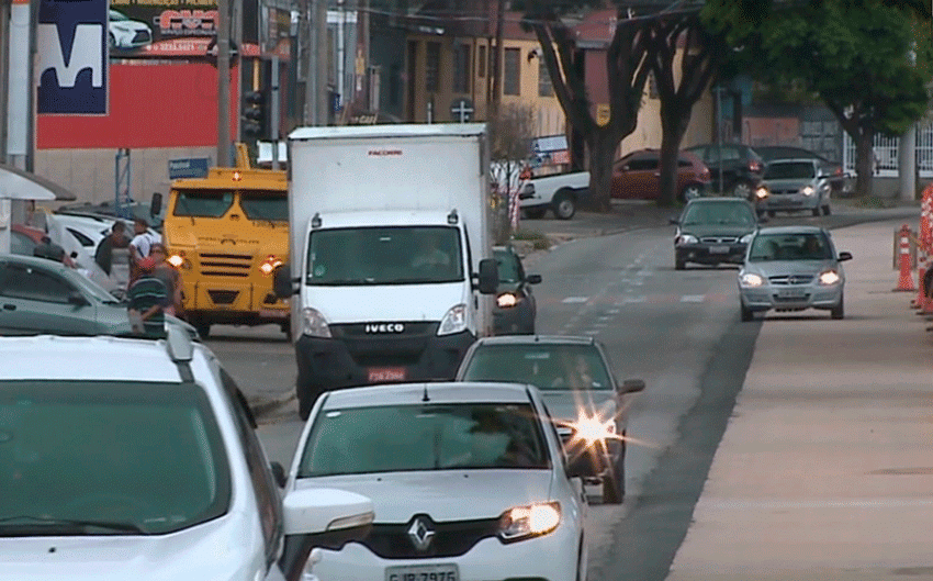 Itavuvu é a avenida com maior número de acidentes em Sorocaba