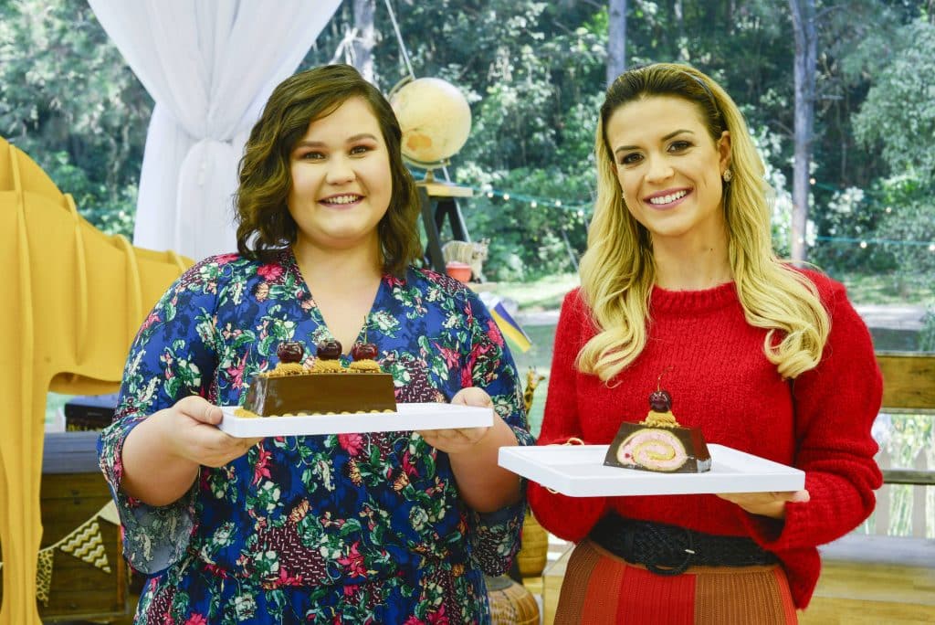 personagem nanci e beca milano