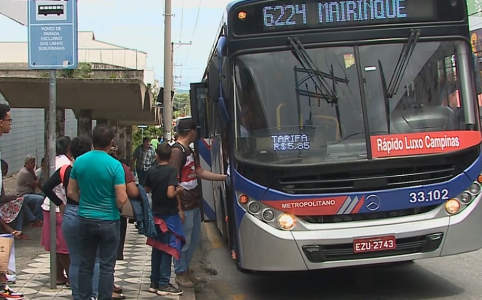 Linhas de ônibus intermunicipais da região têm alterações