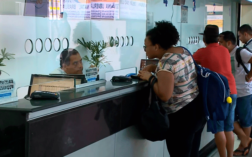 Redução no número de ônibus na rodoviária de Sorocaba por causa do coronavírus