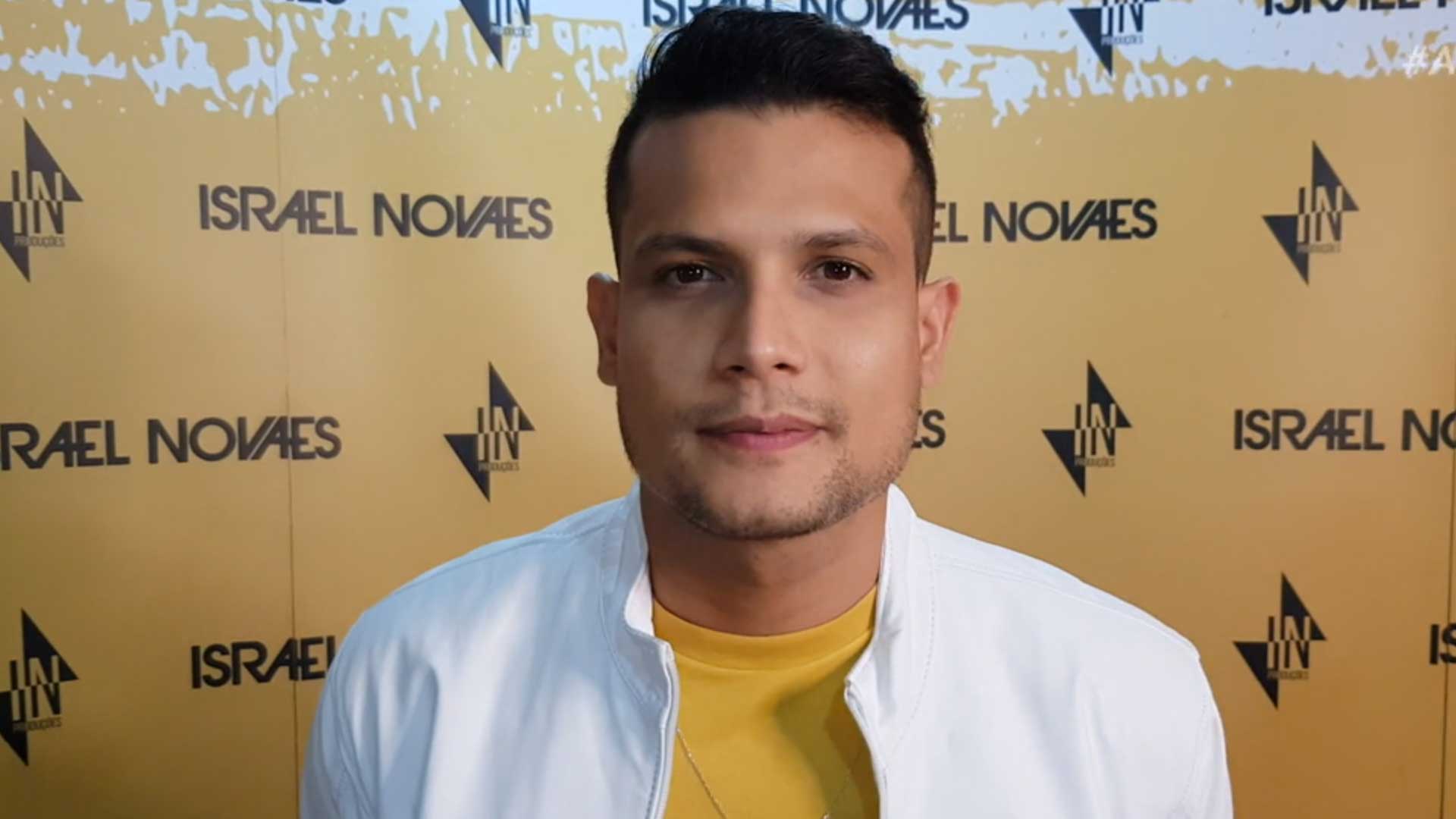 Entrevista com Israel Novaes