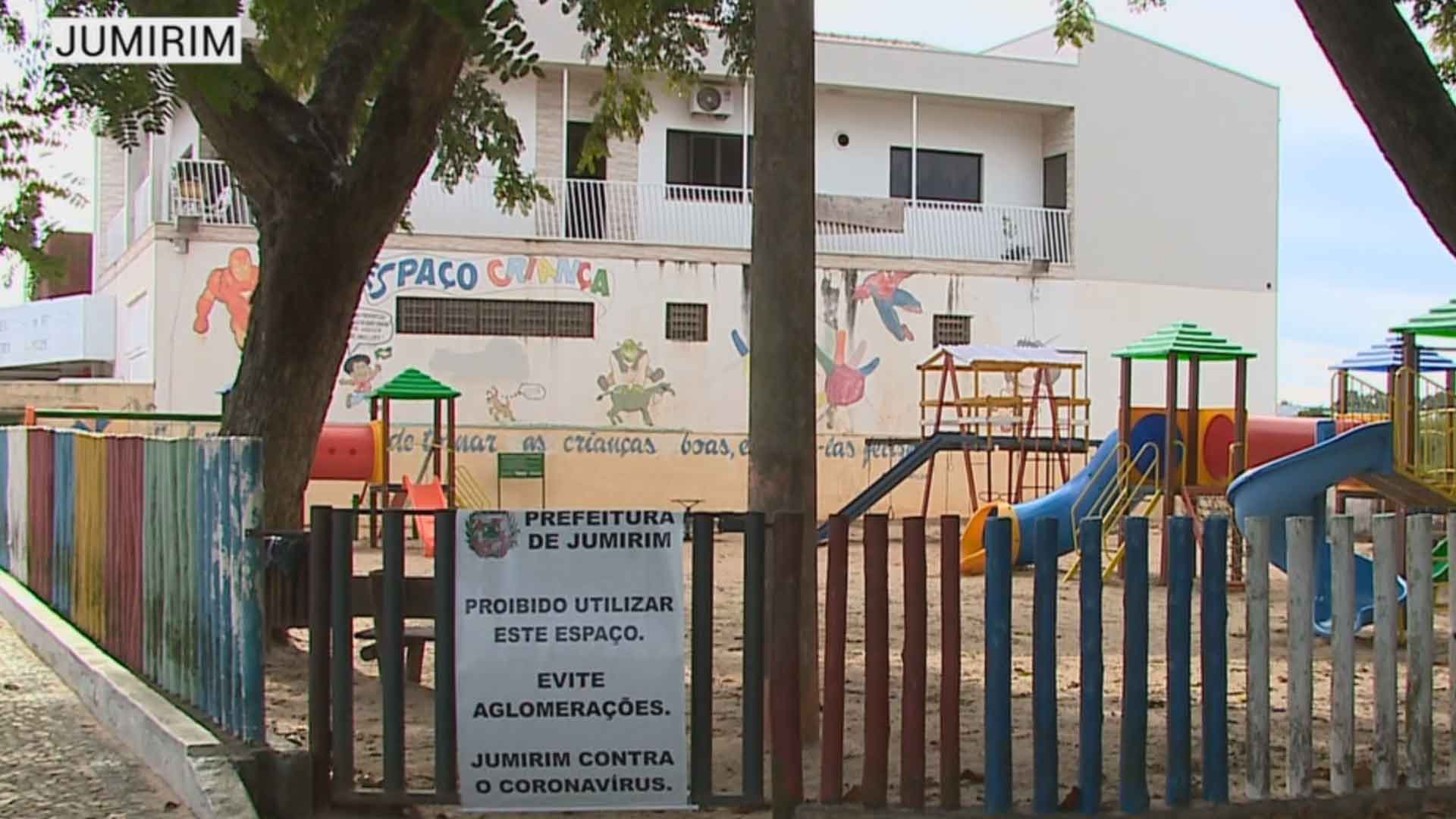 Jumirim não tem registro de caso de coronavírus.