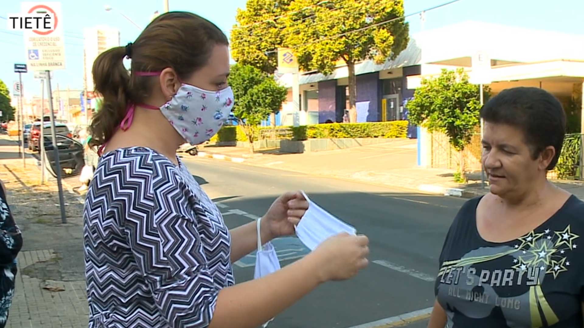 Pessoas sem máscara em Tietê podem pagar até R$276 mil em multa.