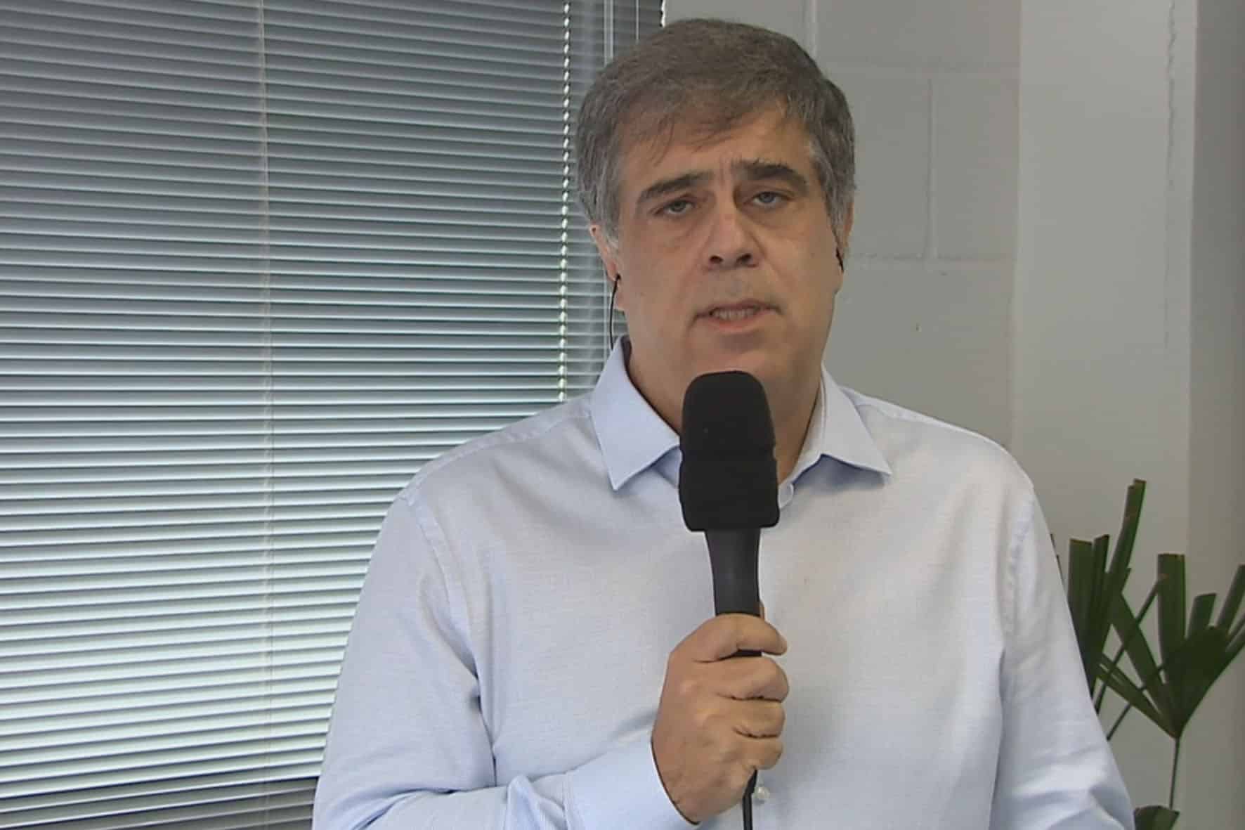 Oncologista fala sobre importância de não deixar o tratamento.