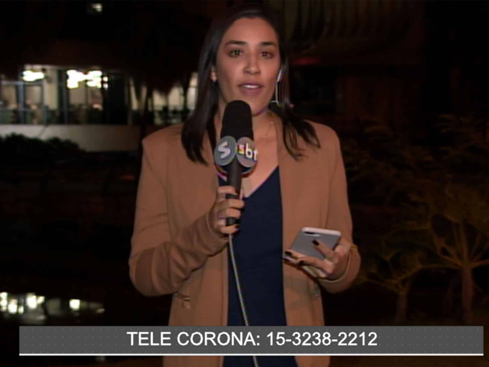 Sorocaba terá “telecorona” para tirar dúvidas em relação ao coronavírus.