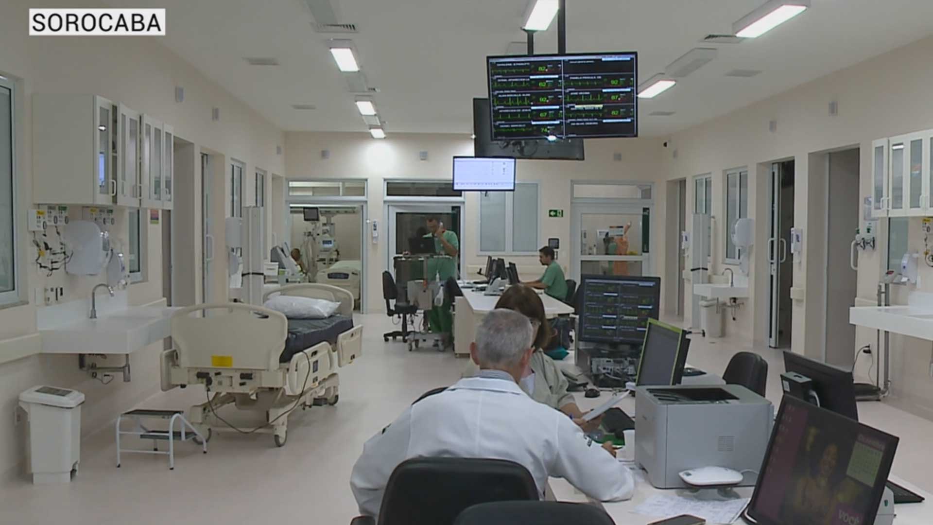 Hospital de Sorocaba ganha selo internacional de segurança e qualidade de atendimento.