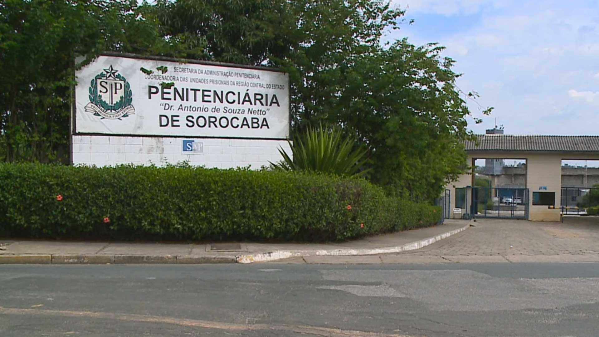 Detento morre por covid-19 em Sorocaba.