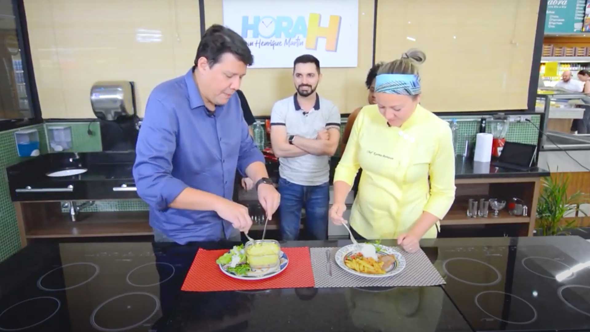 Programa Hora H (16/05)