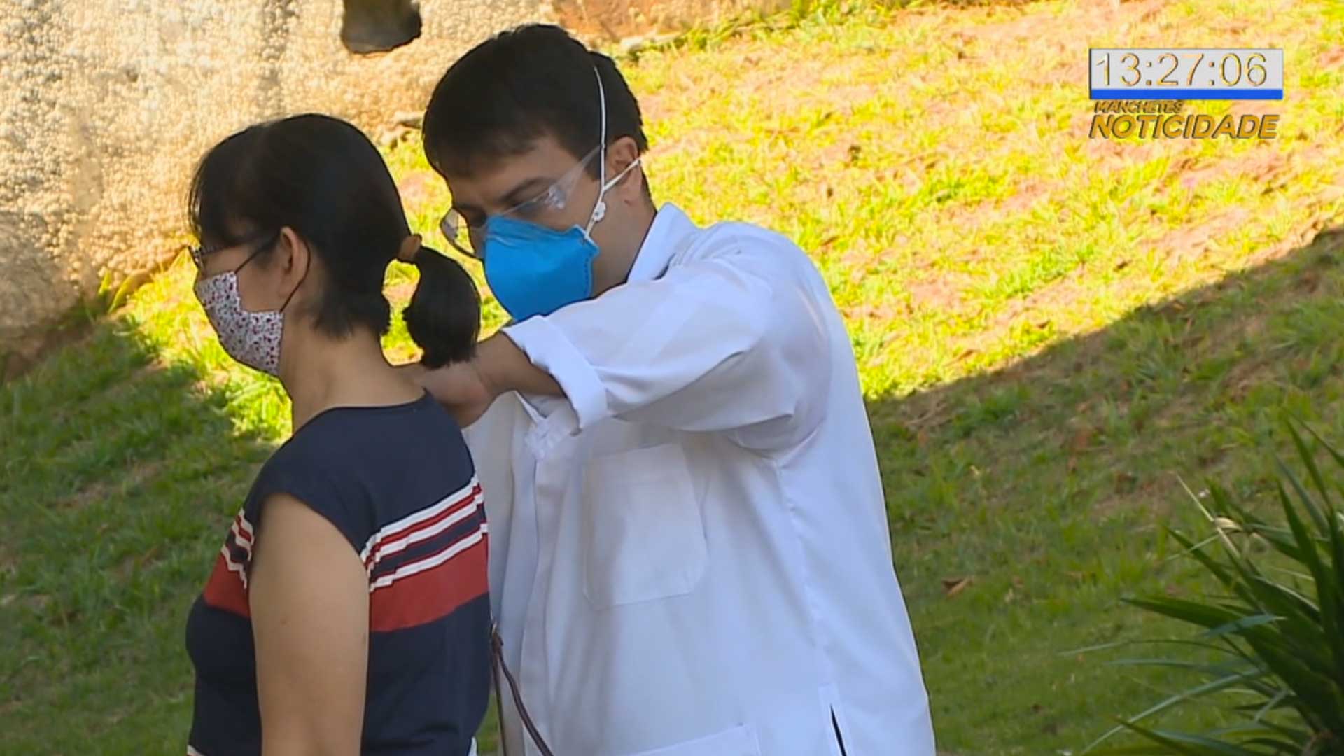 Começa a vacinação contra a gripe em adultos de 55 a 59 anos e professores em Sorocaba.