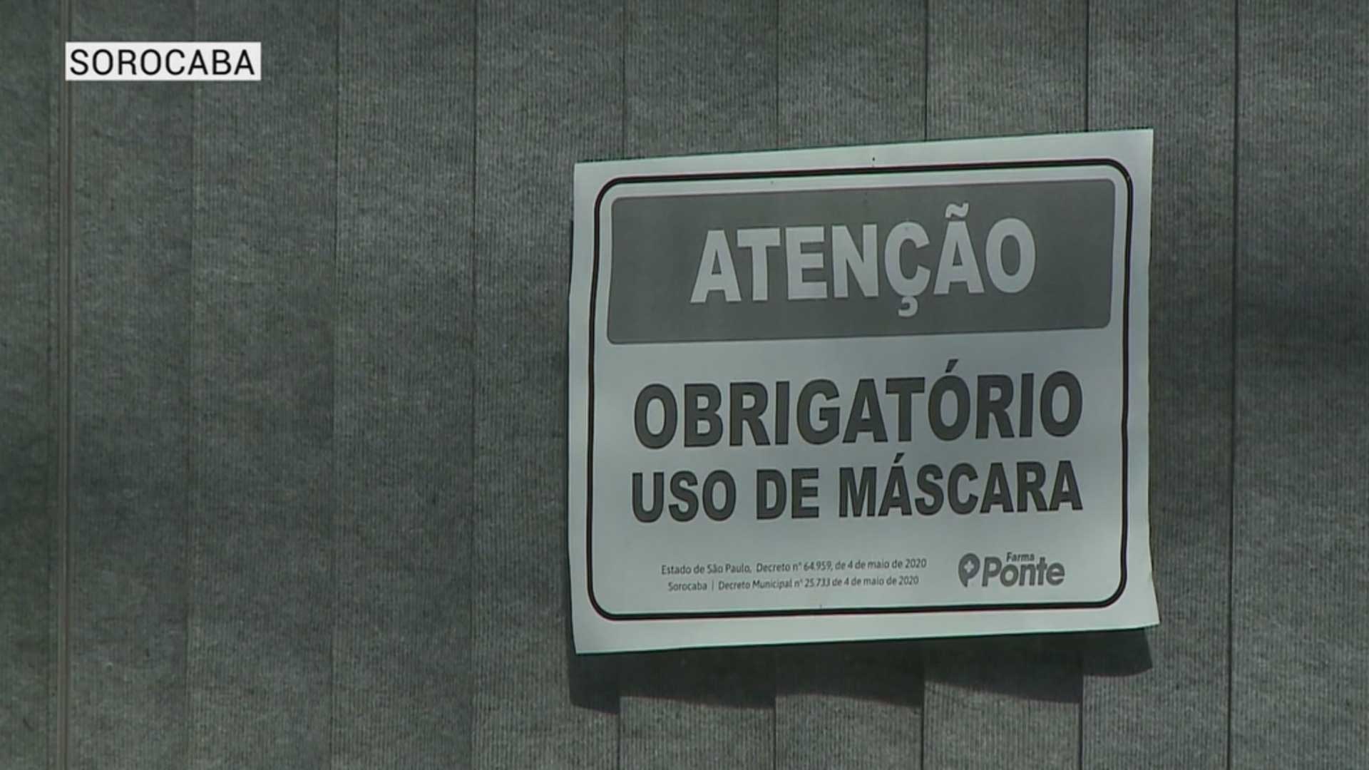 Rede de farmácias cria procedimentos para evitar contaminação.