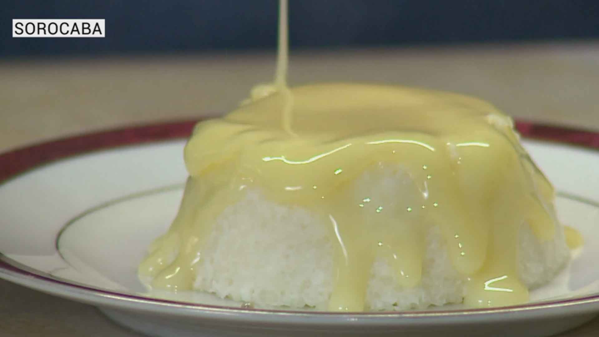 Chefe de cozinha ensina receita para o Dia das Mães.