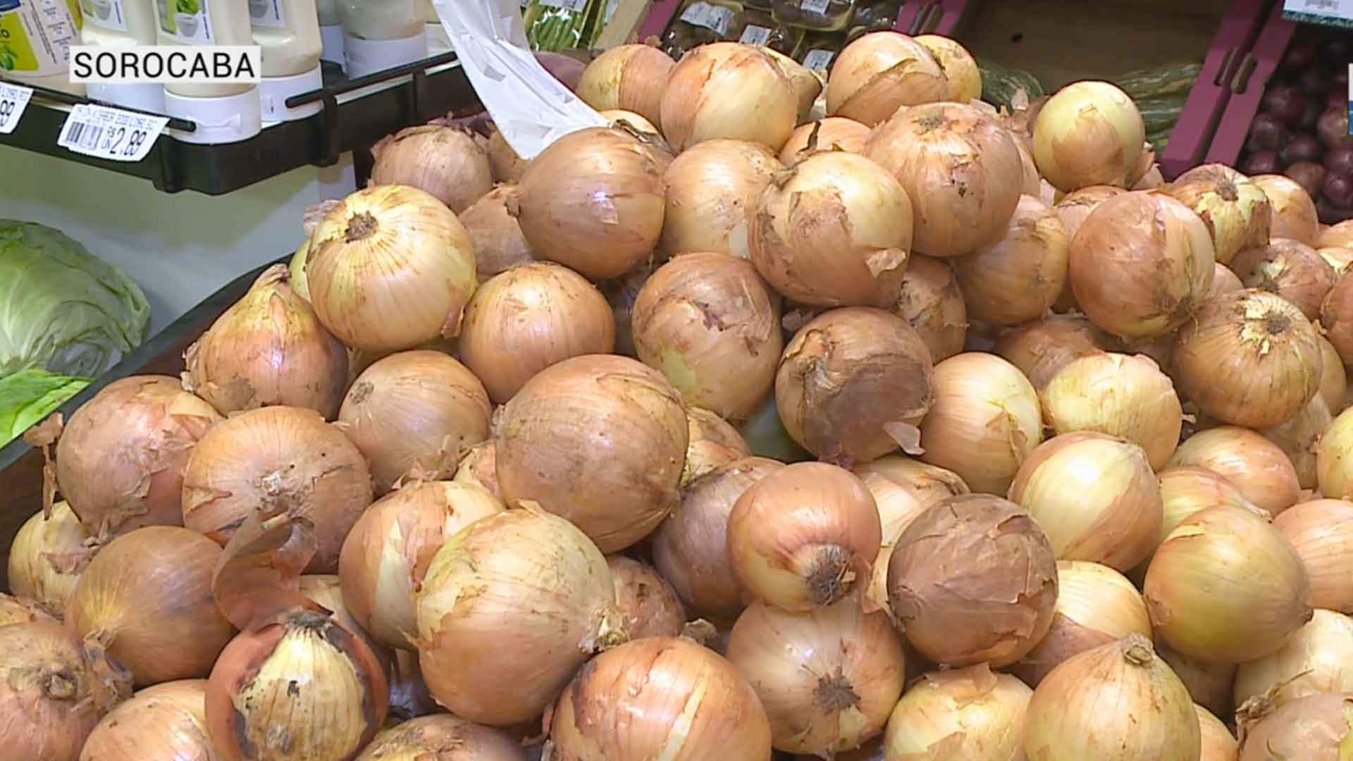 Ir ao supermercado ficou mais caro