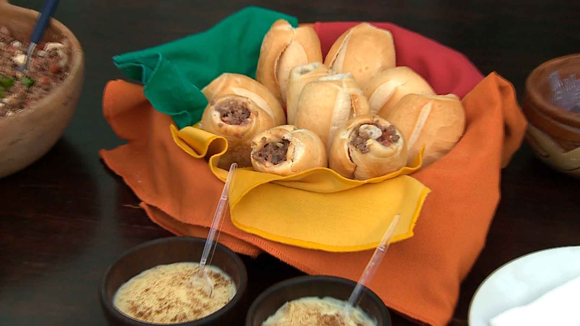 Receitas saborosas para sua festa junina em casa