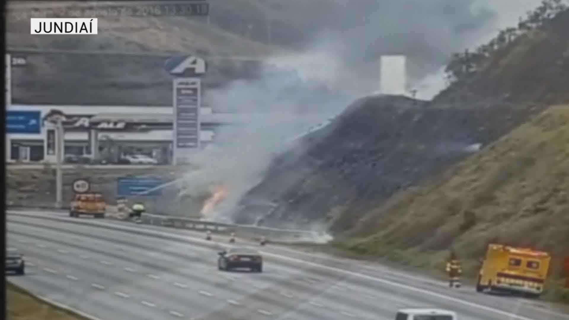 Queimadas aumentam durante o inverno