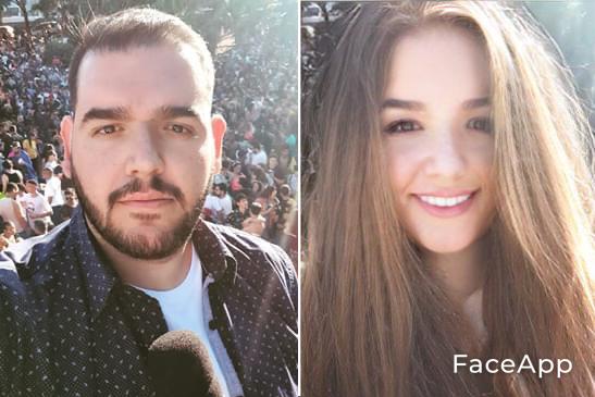 face app rodolfo quaranta