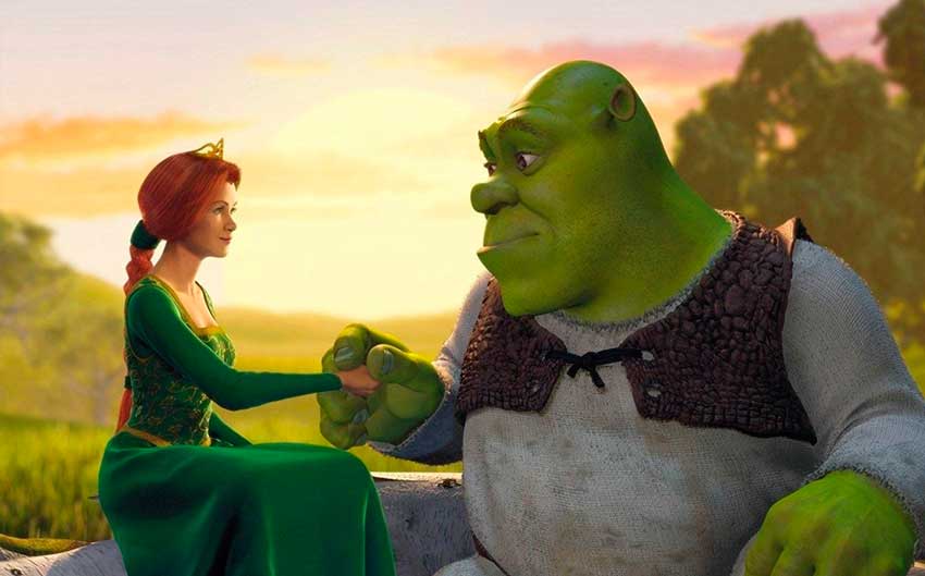 Cine Espetacular : Shrek