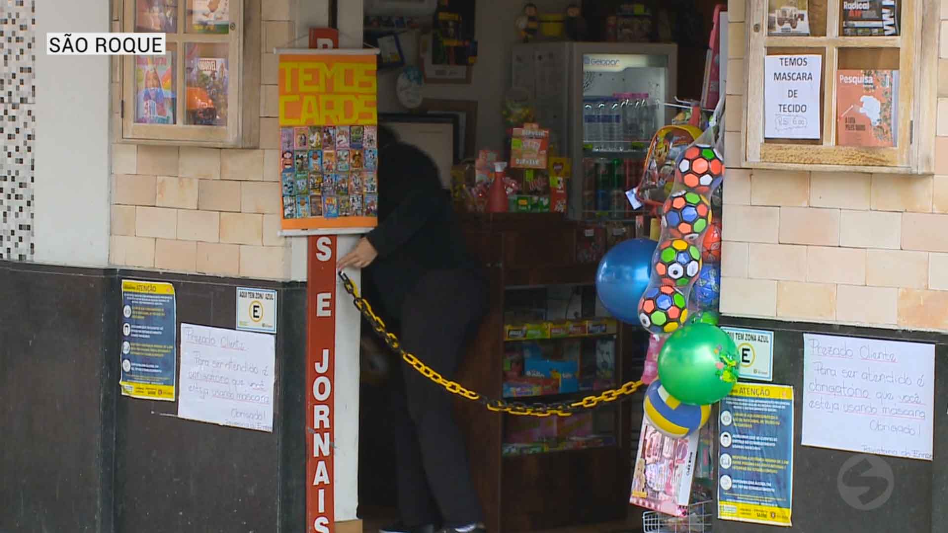 comercio em sao roque