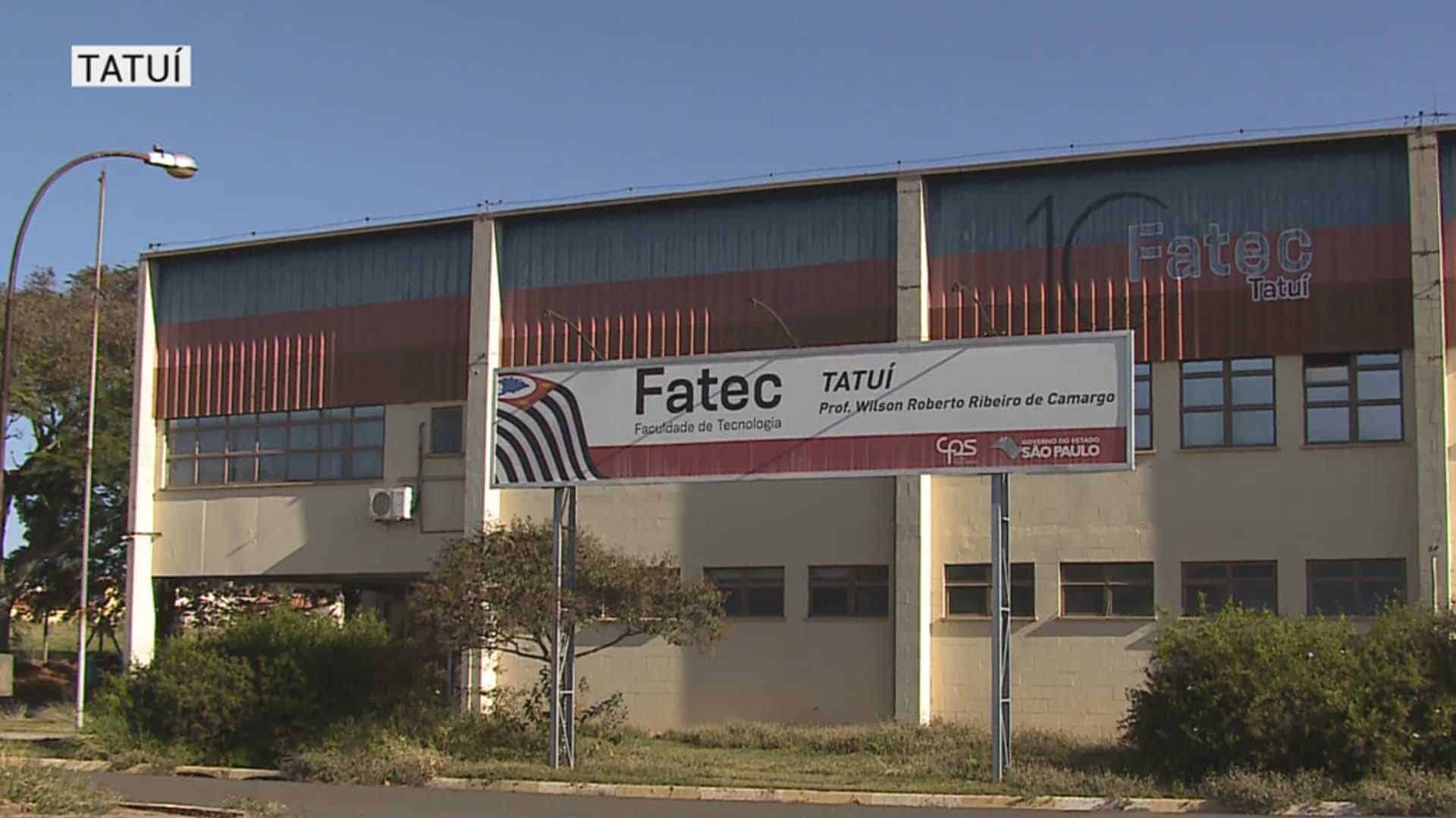 fatec tatui