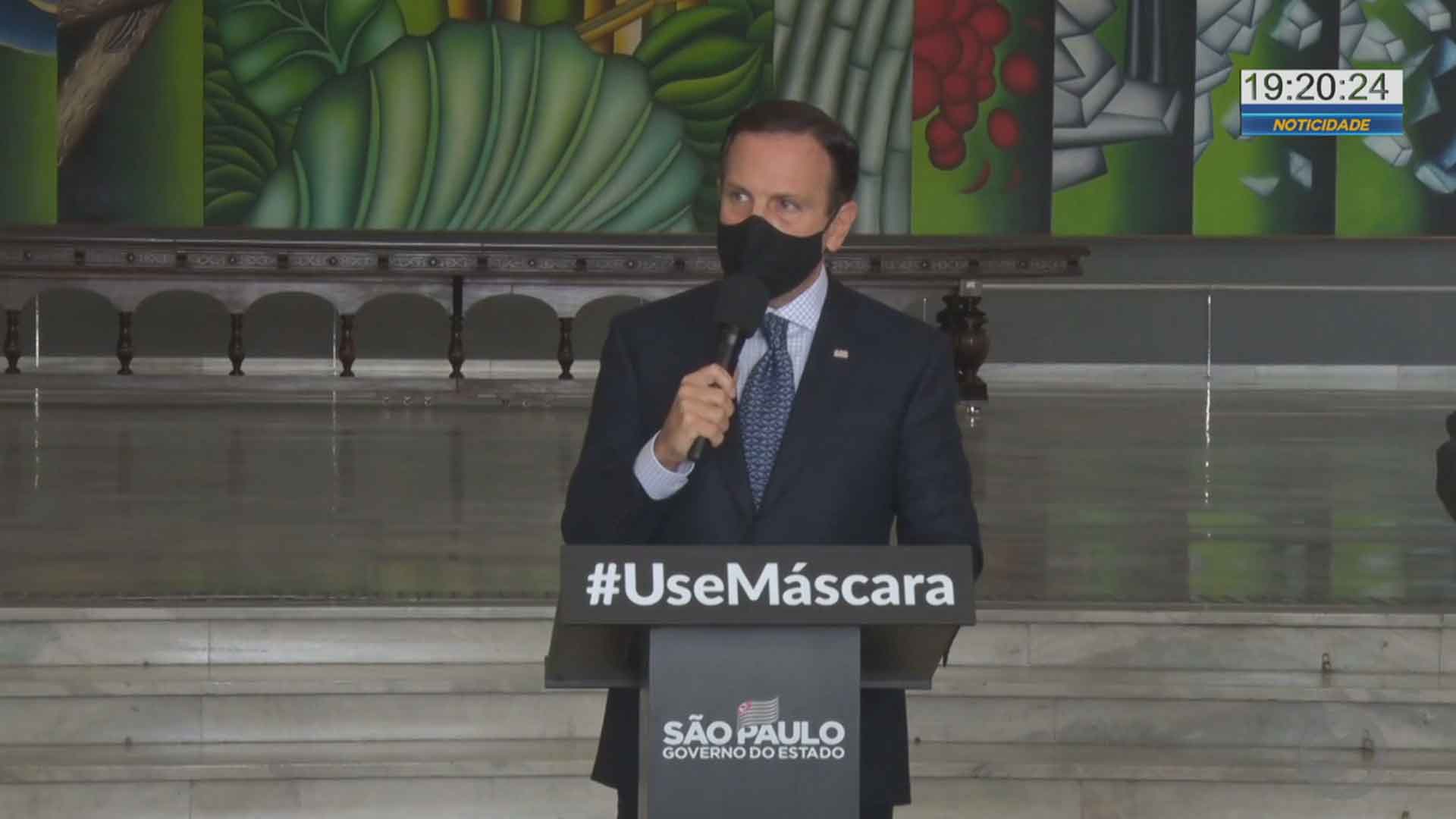 100 dias de isolamento social