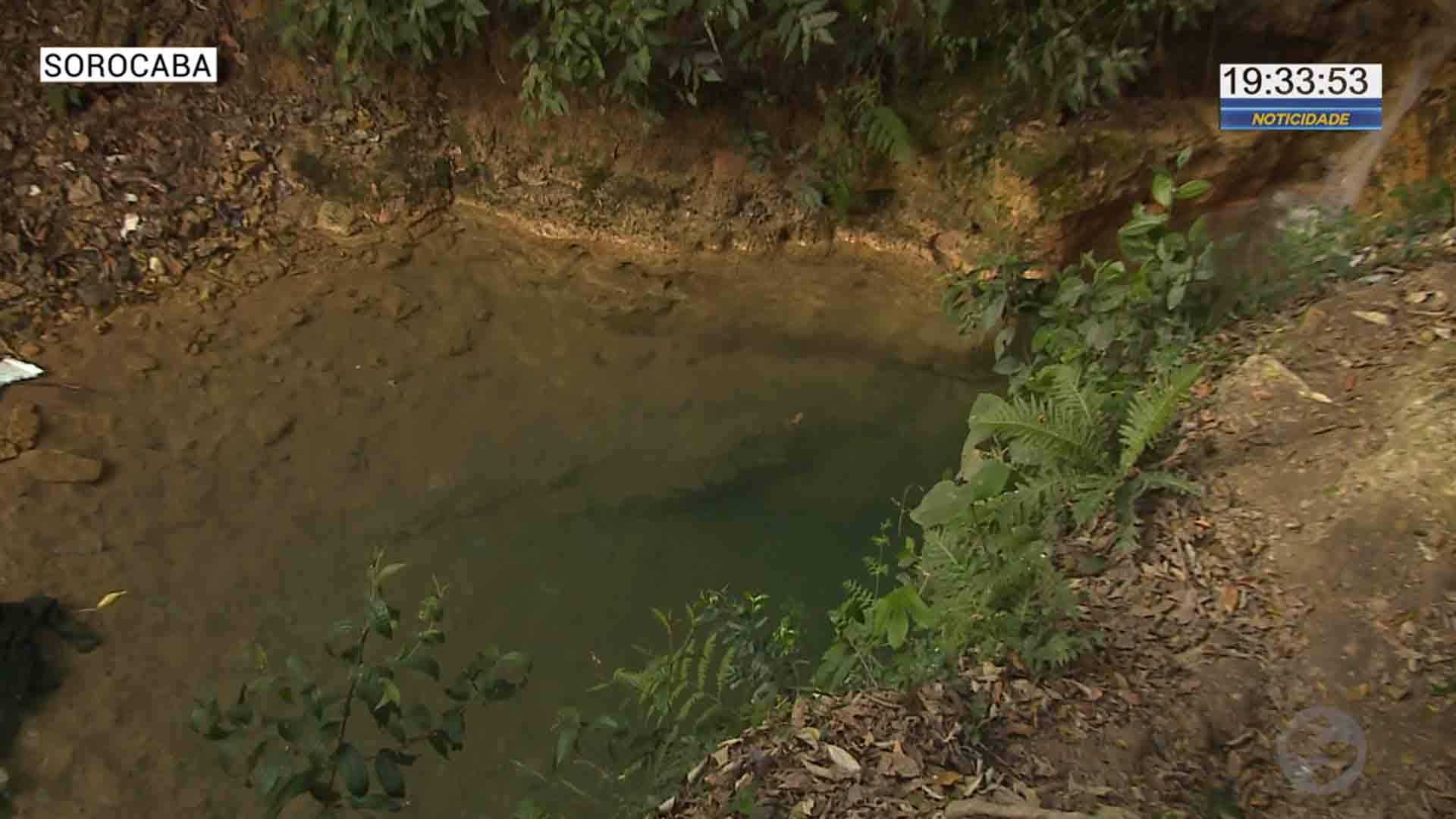 Menino de 12 anos morre afogado em Sorocaba