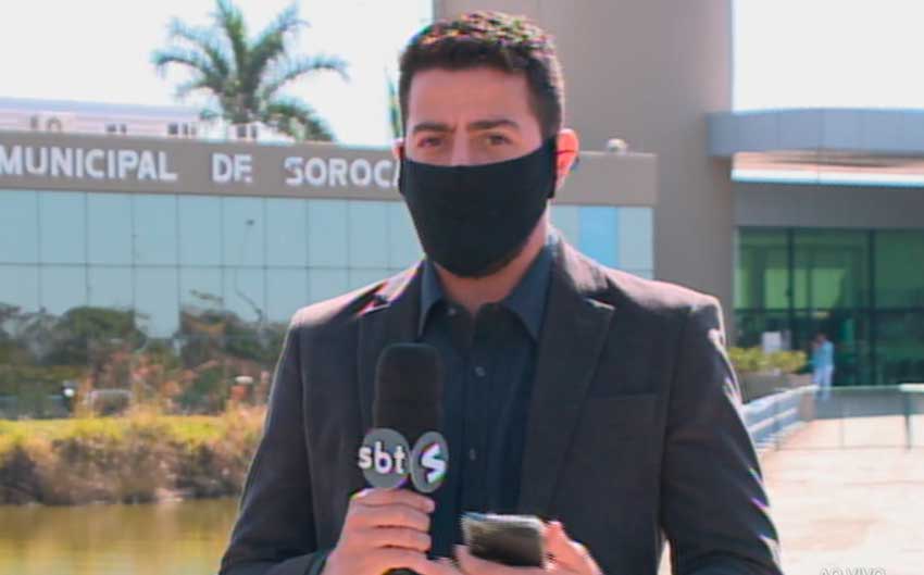 reporter leandro chaves