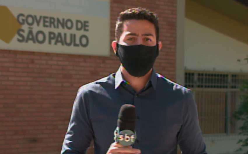 reporter leandro chaves