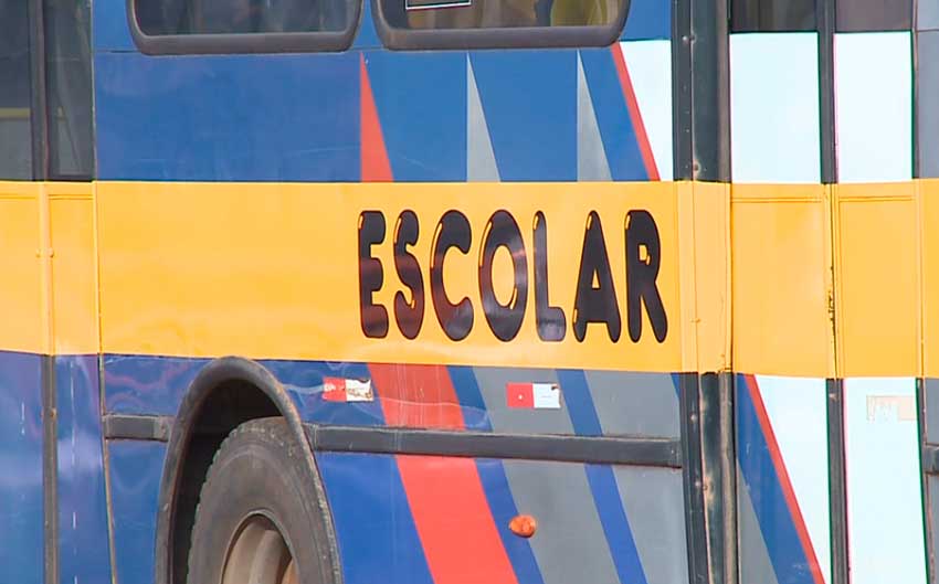 transporte escolar