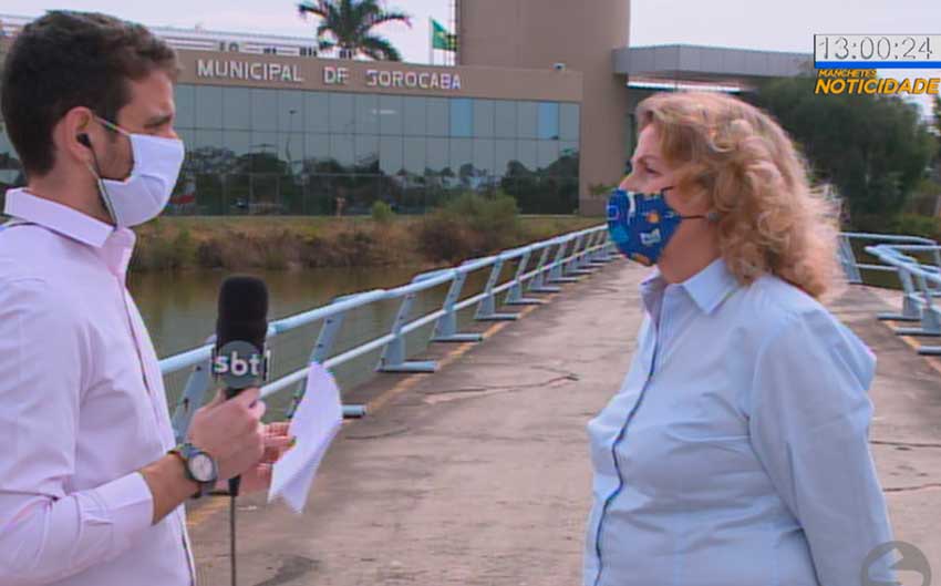 Servidores públicos da Câmara de Sorocaba não recebem EPIs