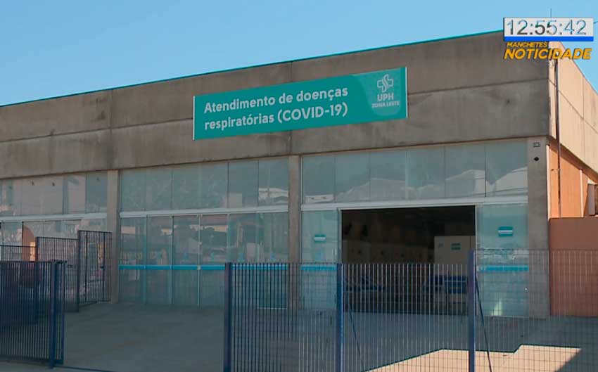 Barracão para atendimento de covi-19 será desativado em Sorocaba