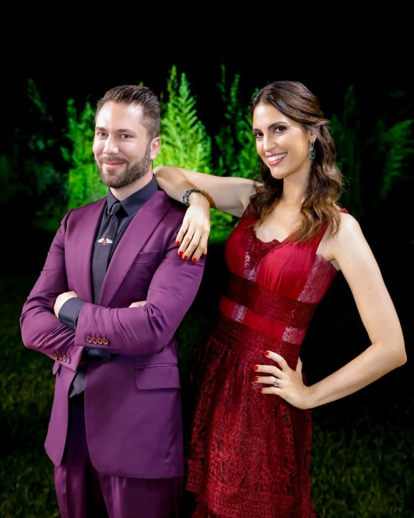 chris flores e lucas
