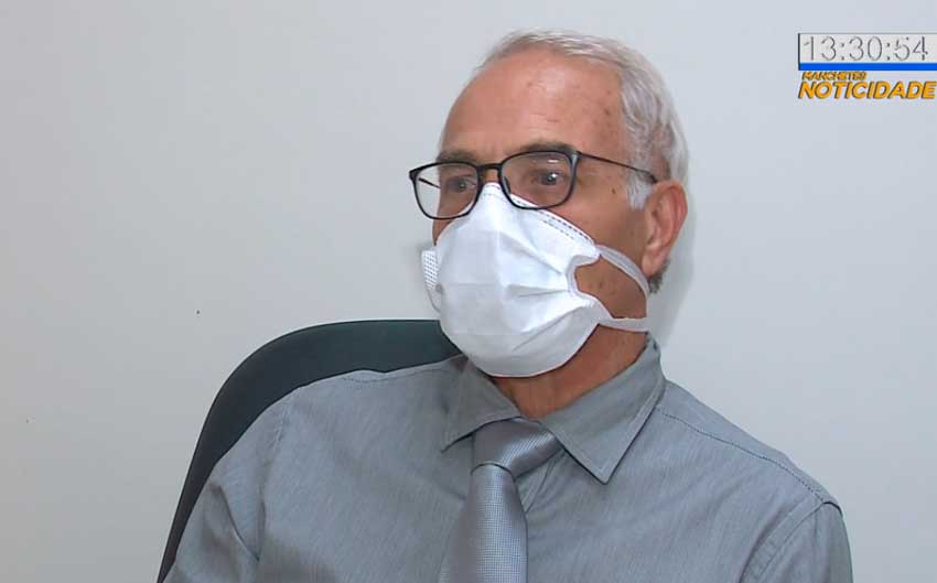 Percentual de cura da Covid-19 em Sorocaba é de 95%