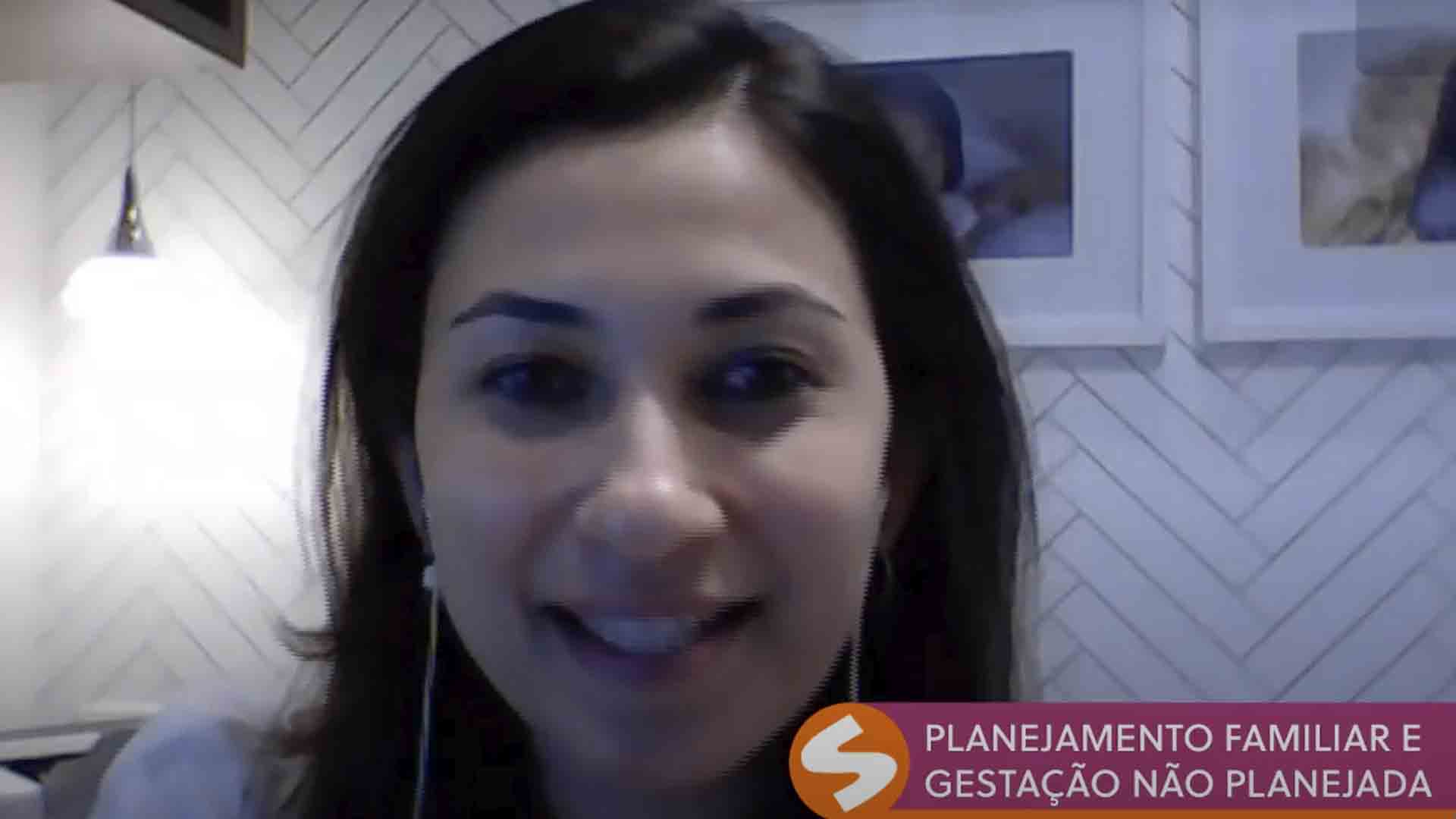 Planejamento familiar e gestação não planejada