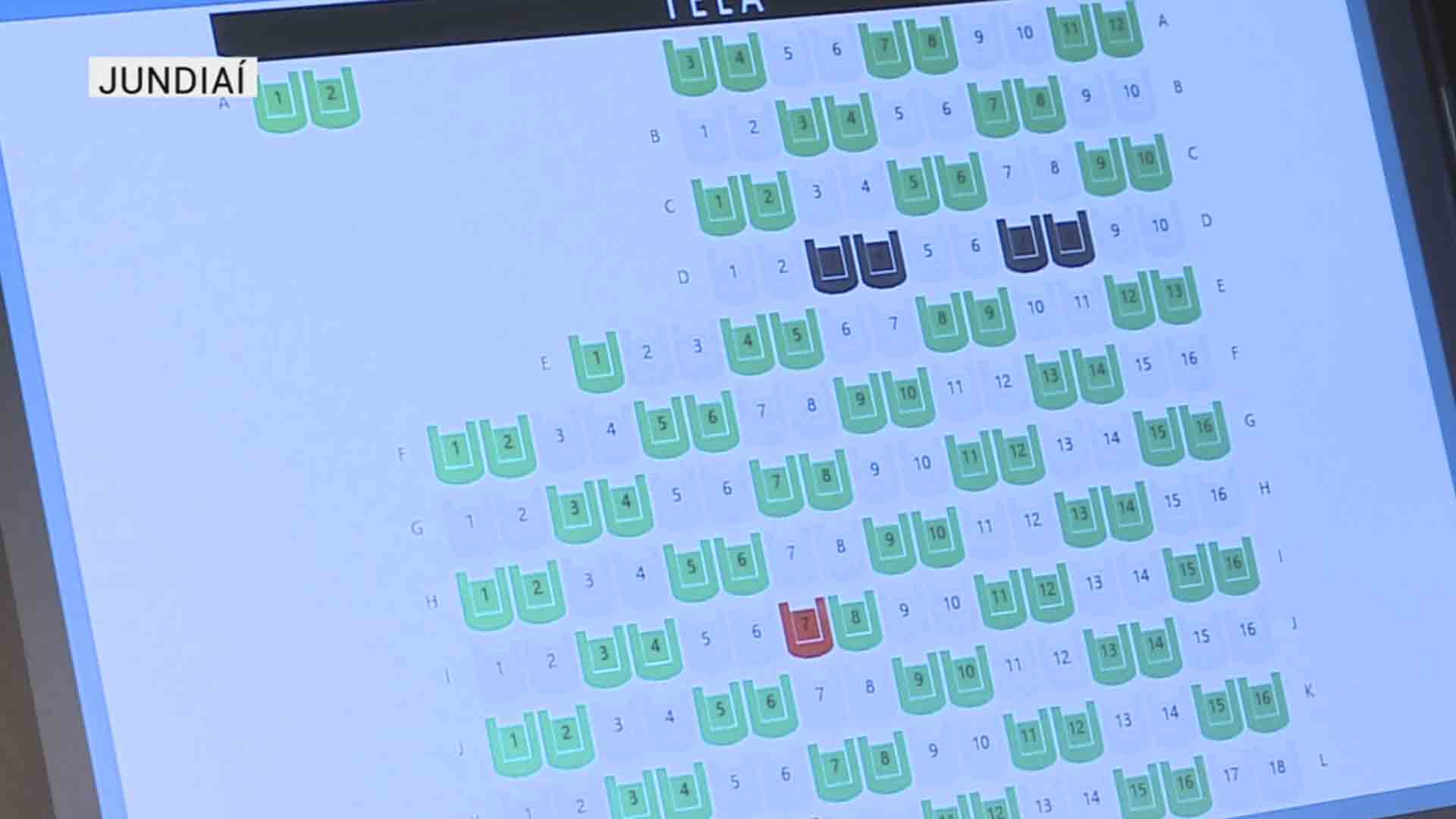 Salas de cinema voltam a reabrir em Jundiaí