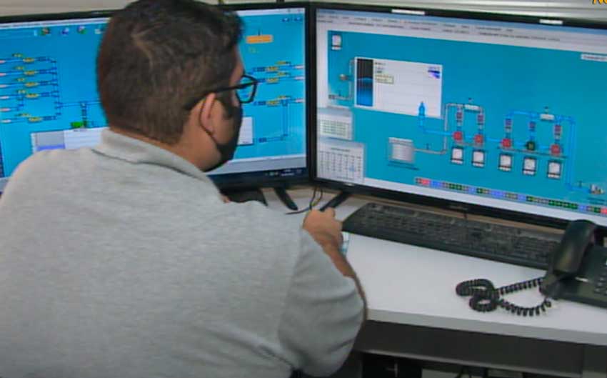 Rodízio de água é mantido em Sorocaba